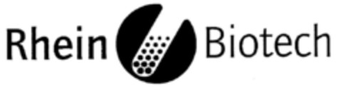 Rhein Biotech Logo (DPMA, 01.03.1999)