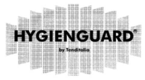 HYGIENGUARD by Tenditalia Logo (DPMA, 10.03.1999)