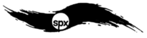 spx Logo (DPMA, 08.04.1999)