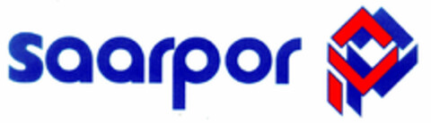 saarpor Logo (DPMA, 27.04.1999)