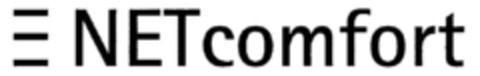 NETcomfort Logo (DPMA, 07/07/1999)