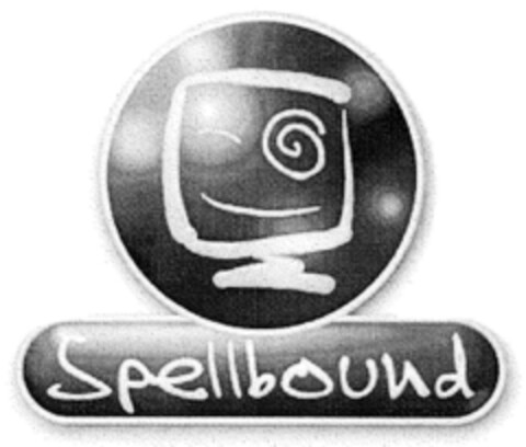 Spellbound Logo (DPMA, 10.07.1999)