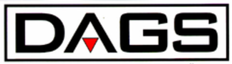 DAGS Logo (DPMA, 15.11.1999)