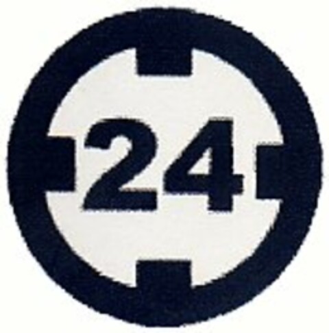 24 Logo (DPMA, 11.11.1999)