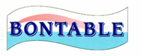 BONTABLE Logo (DPMA, 26.10.1994)