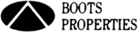 BOOTS PROPERTIES Logo (DPMA, 18.05.1989)