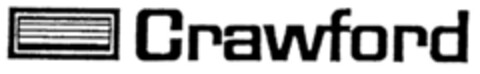 Crawford Logo (DPMA, 03/31/1987)