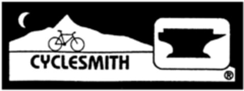 CYCLESMITH Logo (DPMA, 21.09.1992)