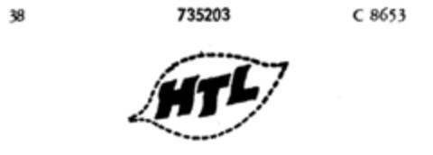 HTL Logo (DPMA, 30.01.1959)