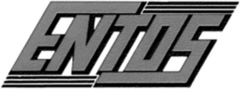 ENTOS Logo (DPMA, 02/19/1992)