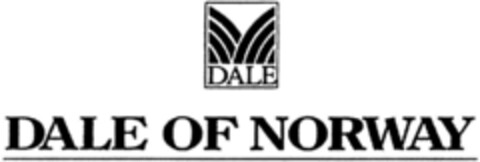 DALE OF NORWAY Logo (DPMA, 05/14/1994)