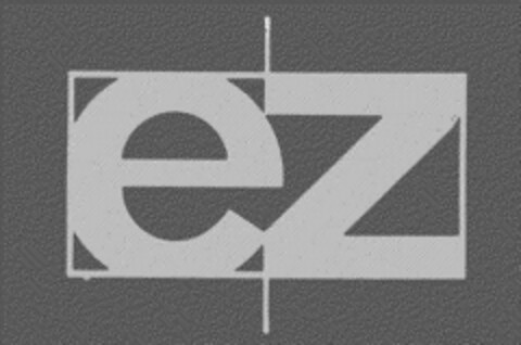 ez Logo (DPMA, 08.12.1989)