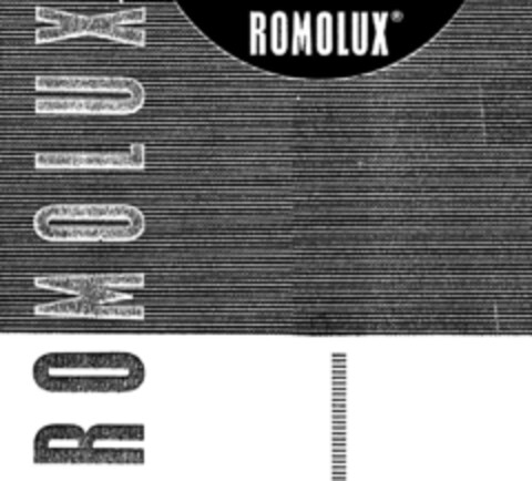 ROMOLUX Logo (DPMA, 24.11.1992)