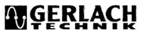 GERLACH TECHNIK Logo (DPMA, 27.05.1994)
