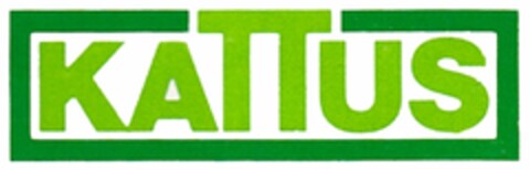 KATTUS Logo (DPMA, 09.11.1984)