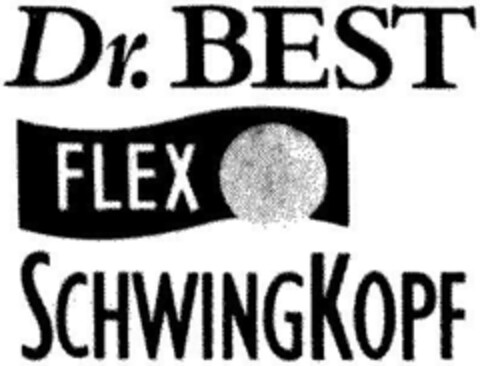 Dr.BEST FLEX SCHWINGKOPF Logo (DPMA, 08/30/1993)