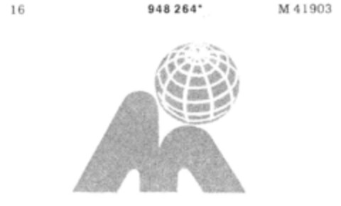 m Logo (DPMA, 08.07.1976)