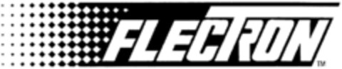 FLECTRON Logo (DPMA, 26.07.1991)