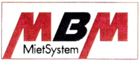 MBM MietSystem Logo (DPMA, 18.05.1993)