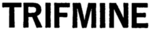 TRIFMINE Logo (DPMA, 19.05.1983)