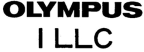 OLYMPUS ILLC Logo (DPMA, 26.05.1988)