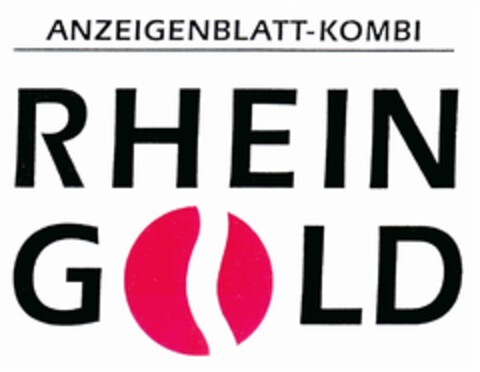 RHEIN GOLD Logo (DPMA, 01/27/1994)