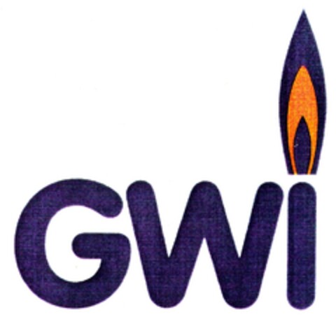 GWI Logo (DPMA, 06/15/1990)