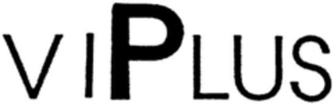 VIPLUS Logo (DPMA, 30.09.1992)