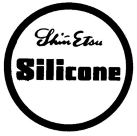 Shin Etsu Silicone Logo (DPMA, 22.09.1987)