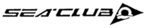 SEA'CLUB Logo (DPMA, 29.01.1992)