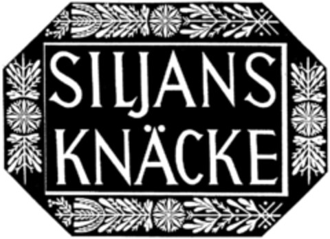 SILJANS KNAECKE Logo (DPMA, 08.02.1992)