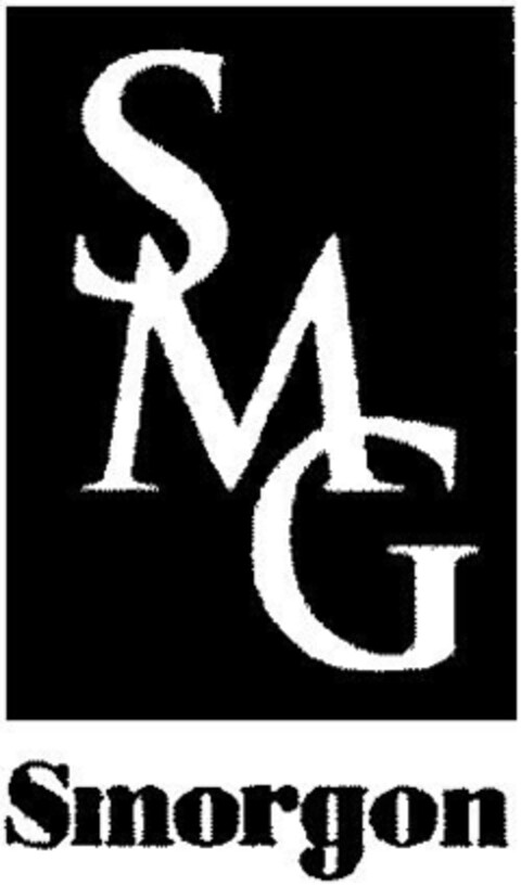 SMG Logo (DPMA, 03/19/1993)