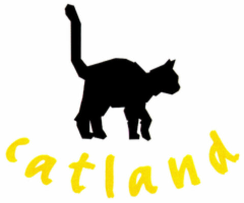 Catland Logo (DPMA, 27.09.1994)