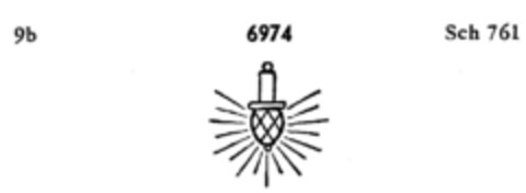 6974 Logo (DPMA, 09.02.1892)