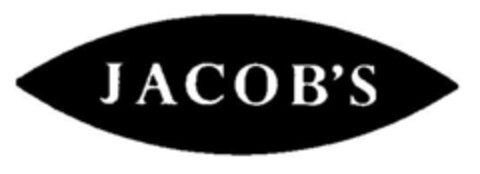 JACOB`S Logo (DPMA, 07.11.1972)