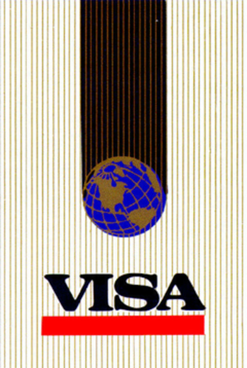 VISA Logo (DPMA, 10.07.1987)