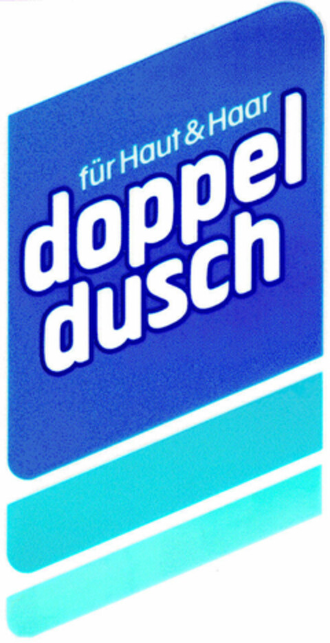 doppel dusch Logo (DPMA, 09.07.1990)