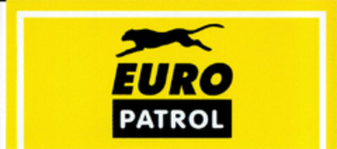 EURO PATROL Logo (DPMA, 01/31/2000)