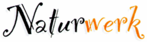 Naturwerk Logo (DPMA, 04/05/2000)