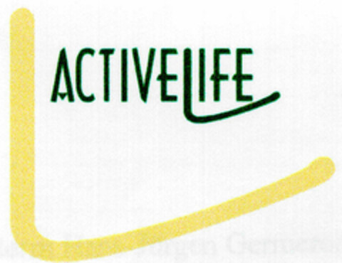 ACTIVELIFE Logo (DPMA, 04/19/2000)