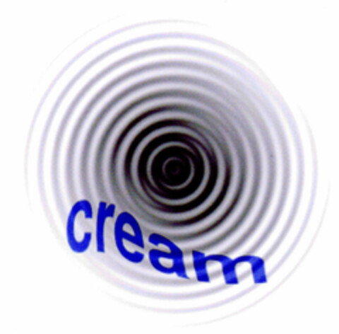 CREAM Logo (DPMA, 14.06.2000)