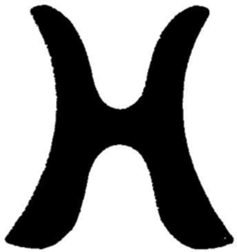 H Logo (DPMA, 13.07.2000)