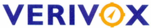 VERIVOX Logo (DPMA, 20.07.2000)