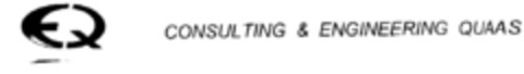 CONSULTING & ENGINEERING QUAAS Logo (DPMA, 12/23/2000)