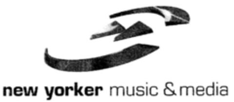 new yorker music & media Logo (DPMA, 27.04.2001)