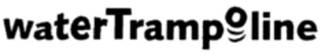 waterTramponline Logo (DPMA, 28.05.2001)