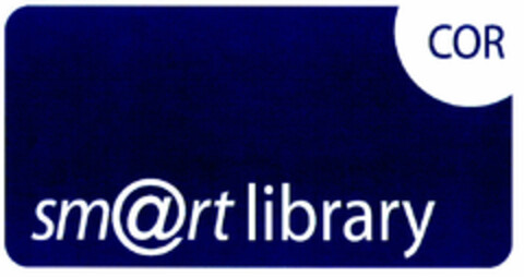 sm@rtlibrary COR Logo (DPMA, 30.05.2001)