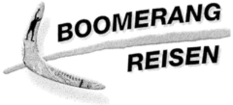 BOOMERANG REISEN Logo (DPMA, 07/27/2001)