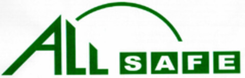 ALL SAFE Logo (DPMA, 09.11.2001)