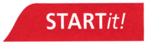 STARTit! Logo (DPMA, 11.04.2008)